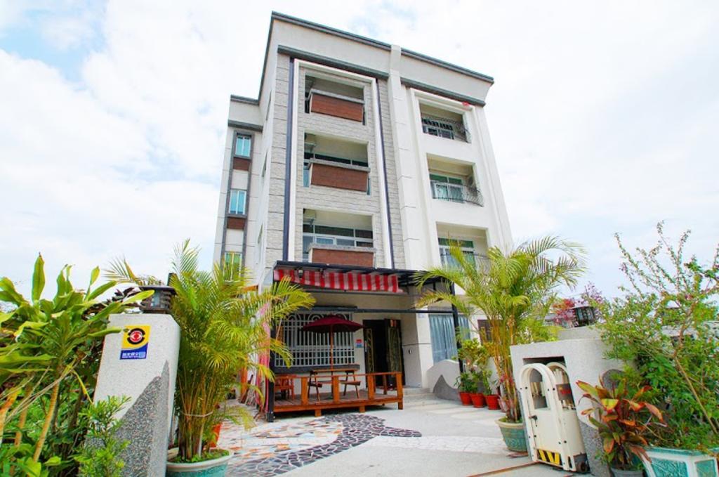 East First B&B Taitung ภายนอก รูปภาพ