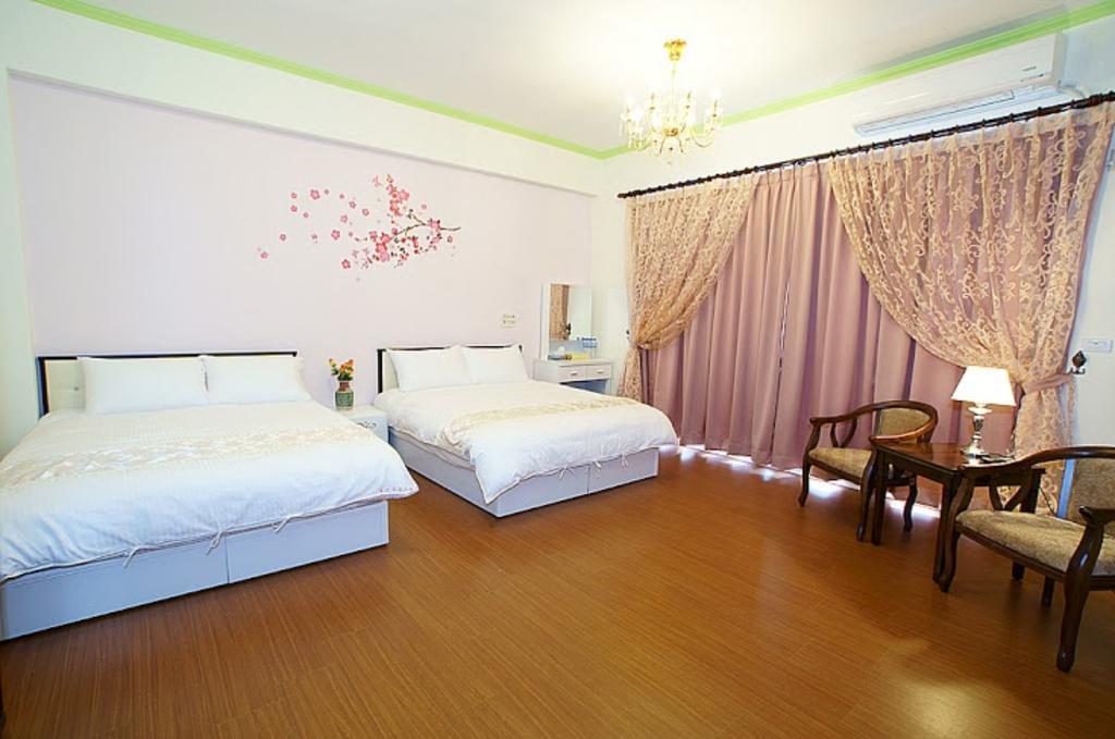 East First B&B Taitung ภายนอก รูปภาพ