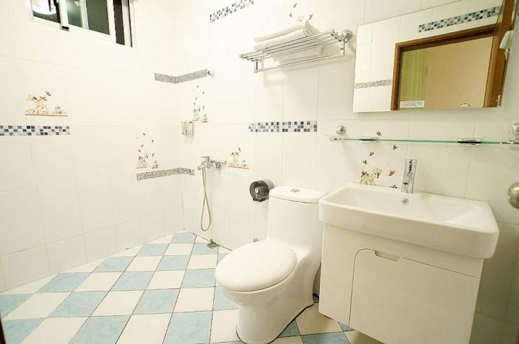 East First B&B Taitung ภายนอก รูปภาพ