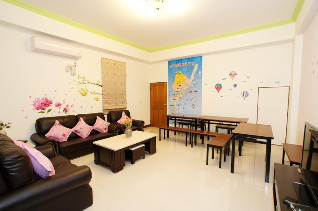 East First B&B Taitung ภายนอก รูปภาพ