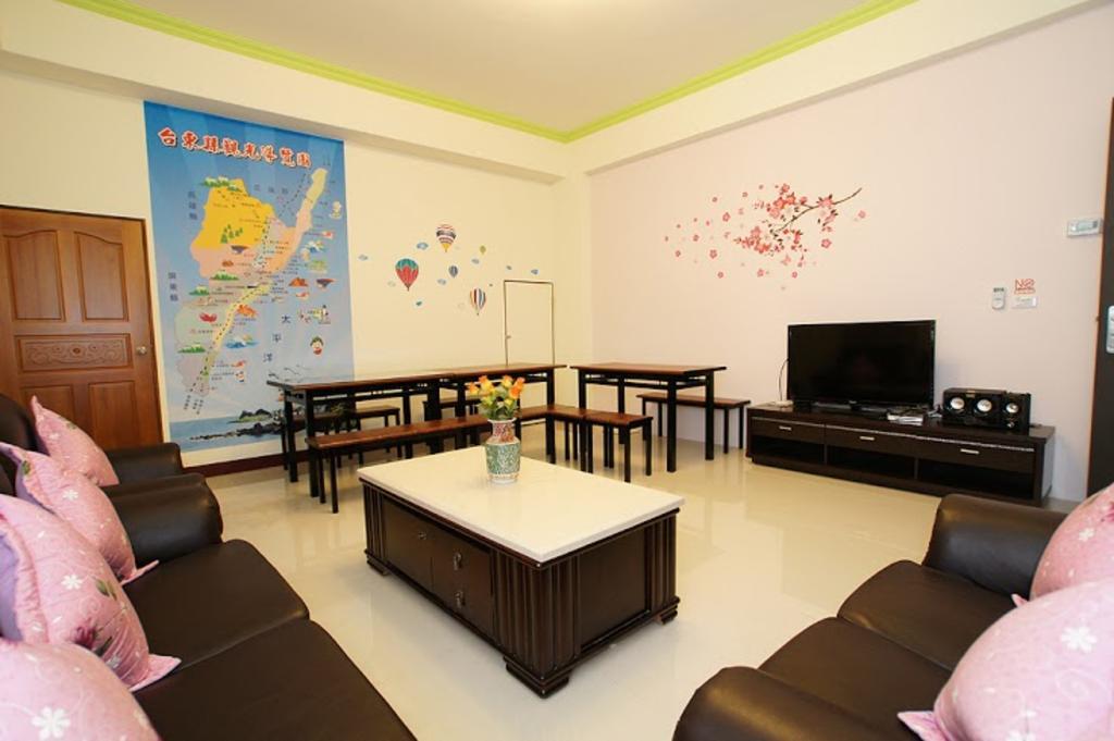 East First B&B Taitung ภายนอก รูปภาพ