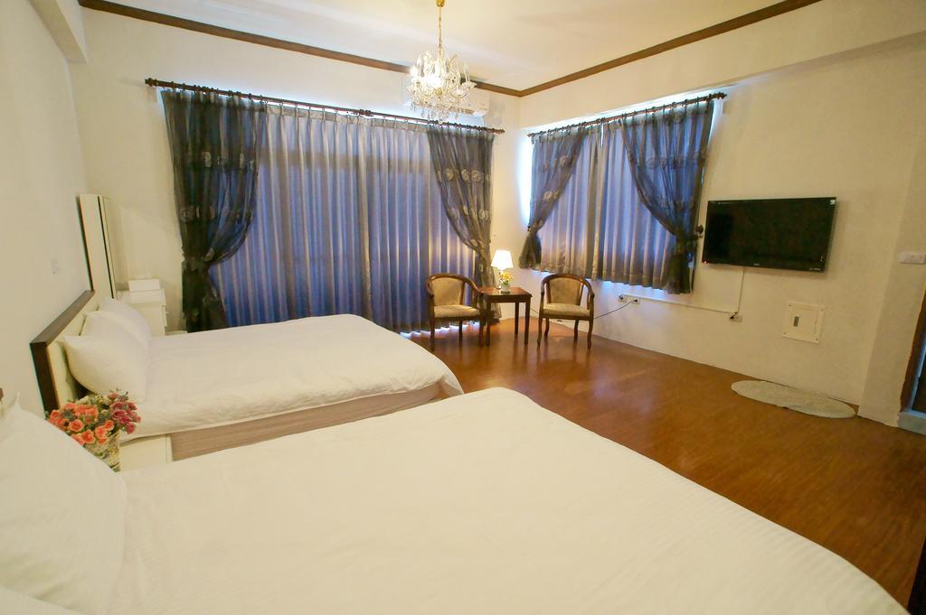 East First B&B Taitung ภายนอก รูปภาพ