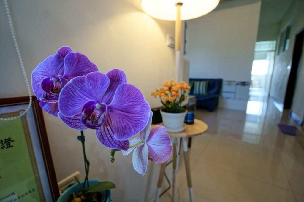 East First B&B Taitung ภายนอก รูปภาพ