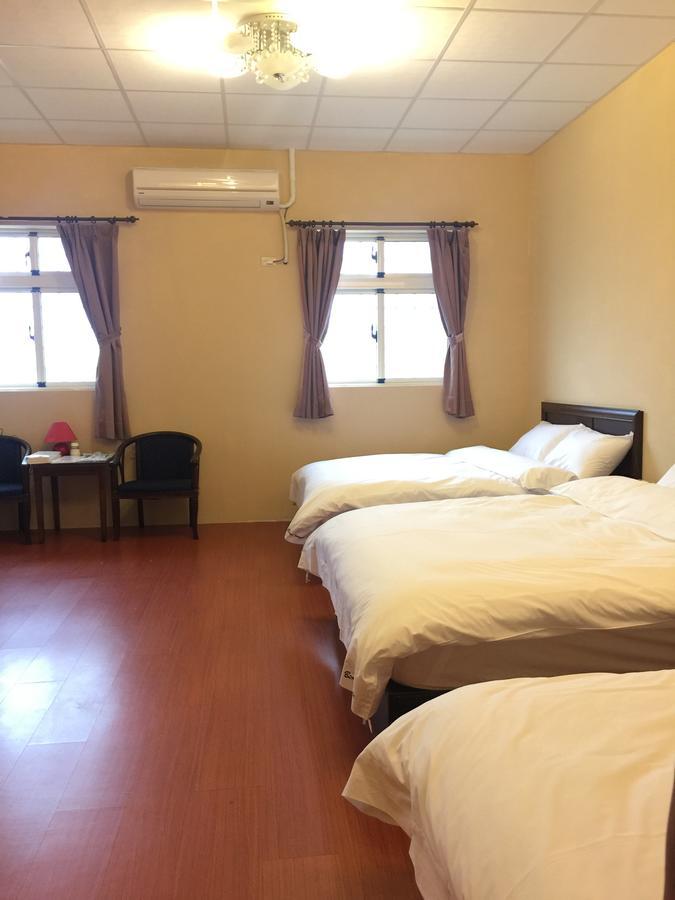 East First B&B Taitung ภายนอก รูปภาพ