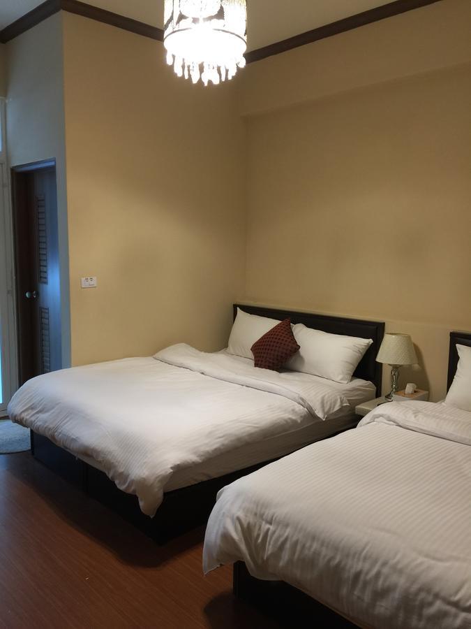 East First B&B Taitung ภายนอก รูปภาพ