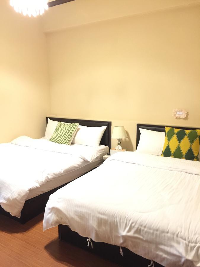 East First B&B Taitung ภายนอก รูปภาพ